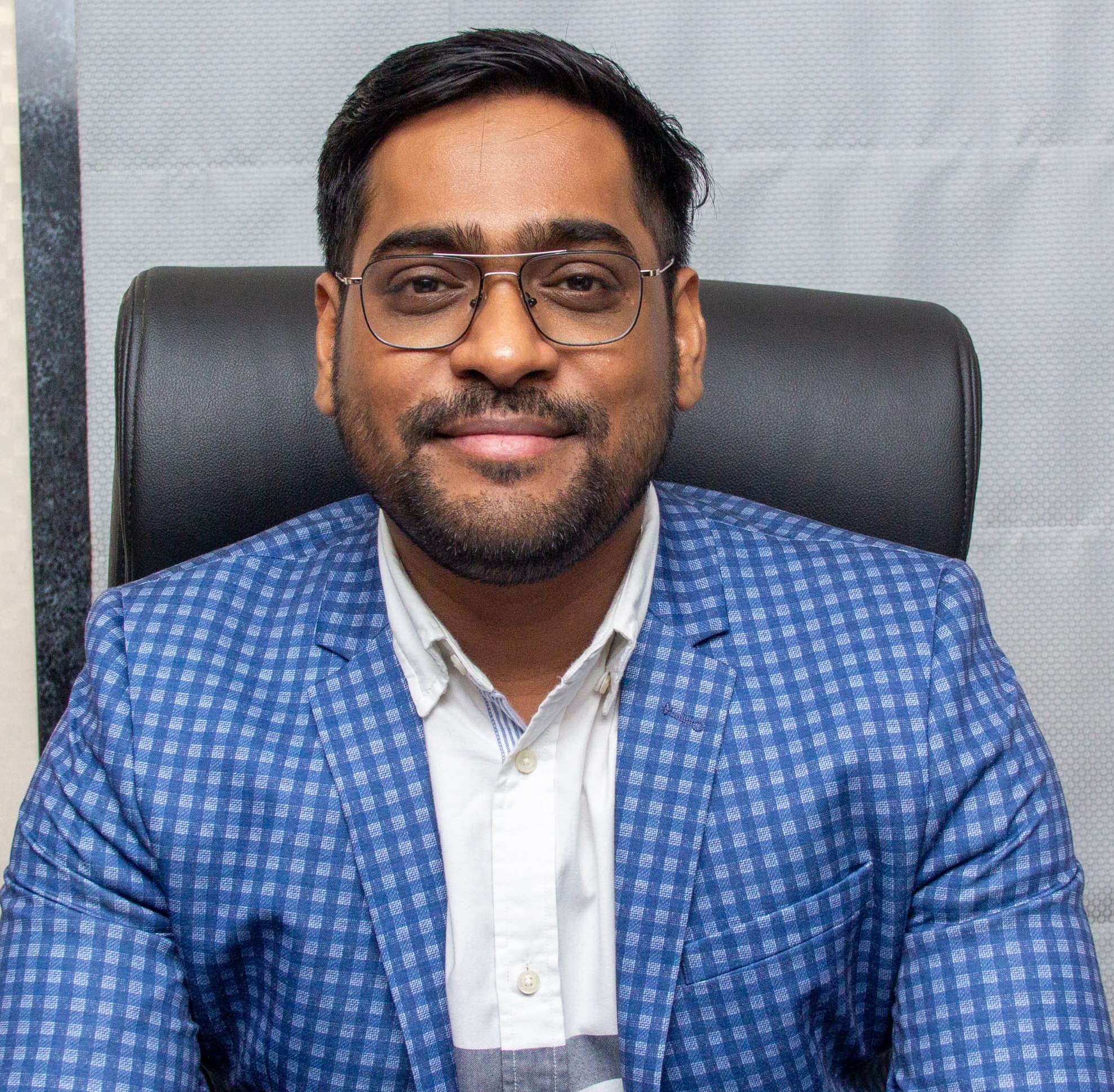 Satyajit Biswal